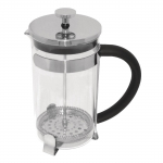 Olympia Contemporary Glass Cafetiere 3 Cup (350ml)
