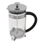 Olympia Contemporary Glass Cafetiere 12 Cup (1500ml)