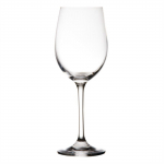 Olympia Modale Crystal Wine Glasses 395ml (6 Pack)