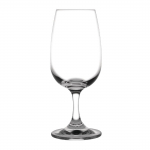 Bar Collection Crystal Wine Tasting Glasses 220ml (Qty 6)