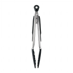 OXO Good Grips Locking Tongs with Silicone 9"