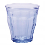 Duralex Picardie Marine Blue Tumblers 220ml (6 Pack)