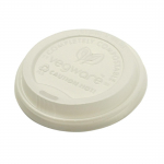 Vegware Compostable Hot Cup Lids 12oz and 16oz (1000 pack)