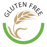 Vogue Food Allergy labels Glut en Free