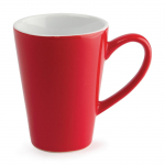 Olympia Cafe Latte Cups Red 340ml 11.5floz (Box 12)