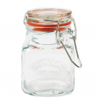 Kilner Square Clip Top Spice J ar 70ml