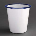Olympia Enamel Tumbler 310ml (Pack of 6)