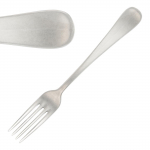 Pintinox Baguette Stonewashed Table Fork (12 Pack)