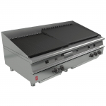 Falcon Dominator Plus Chargril l Natural Gas G31525
