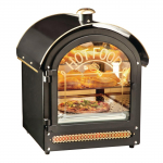 King Edward Hot Food Merchandi ser Black HFMV