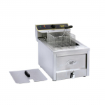 Roller Grill Single Tank Count ertop Fryer RFE12