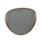 Olympia Kiln Triangular Plate Ocean 165mm (6 Pack)
