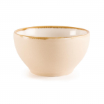 Olympia Kiln Bowl Sandstone 140mm (Pack of 6)