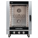 Blue Seal Turbofan 10 Grid Man ual Control Combi Oven EC40M10