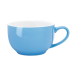 Olympia Cafe Coffee Cup Blue 230ml 8fl oz (Box 12)