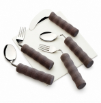 Lightweight Foam Handle Knife  -90 Degree <