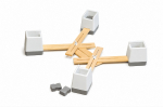 Chair Raiser Langham Linked Height Adjustable