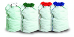 Safeknot Red Bag Polyester Elasticated Top/Web Closure