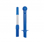 Ergo Telescopic Globe Handle 90-162cm - Pair with MHIM55