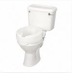 Raised Toilet Seat - 4 inch