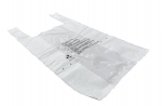 Recyclable Large White Carrier Bag (1000 Pack)