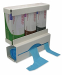 Duo Dispensers for Gloves & Aprons / Bags (HPPAGD)