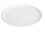 Compostable Bagasse Round Pizza Plates 12" - 50 Pack
