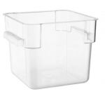 Hygiplas Polycarbonate Square Storage Container 5.5Ltr