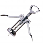 Winged Bottle Opener & Corkscrew