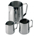 Olympia Stainless Steel Milk Jug 570ml (20 1/2oz)