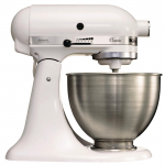 KitchenAid K45 Classic Tilt- Head Stand Mixer 4.3Ltr