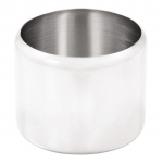 Olympia Concorde Stainless Steel Sugar Bowl 84mm (10oz)