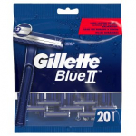 Gillette Blue 2 Disposable Razors x 24