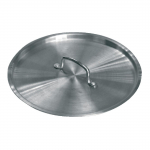 Vogue Aluminium Saucepan Lid 14cm (Compatible with K885)