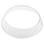 Vogue Polycarbonate Plate Ring (Platecover supplied separate)