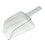 Vogue Polycarbonate Scoop 900ml (32oz)