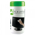 Screen and Keyboard Wipes Pack of 100