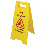 Jantex Cleaning in Progress Sa fety Sign