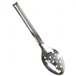 Vogue Perforated Spoon with Ho ok 12"