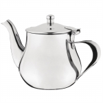 Olympia Arabian Stainless Steel Teapot 500ml (18oz)