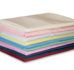 Fitted Sheet - Double Bed White