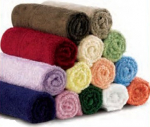 Hand Towel - Lemon 50 x 90cm  (Pack of 6)