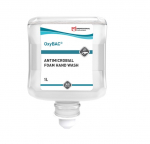 OxyBAC Antibacterial Foam Hand Wash 6 x 1L