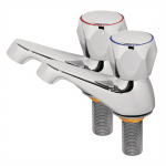 Vogue Domehead Taps (2 Pack)