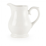 Whiteware Sandringham Jugs 284ml (4 Pack)