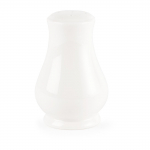 Whiteware Sandringham Pepper Shakers 82mm (12 pack)