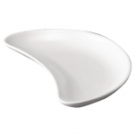 Whiteware Crescent Salad 202mm (Pack of 12)
