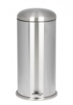 Stainless Steel Pedal Bin - 30 Litres