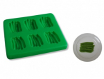 Puree Food Molds Green Beans
