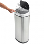 50L Sensor Bin - St/St